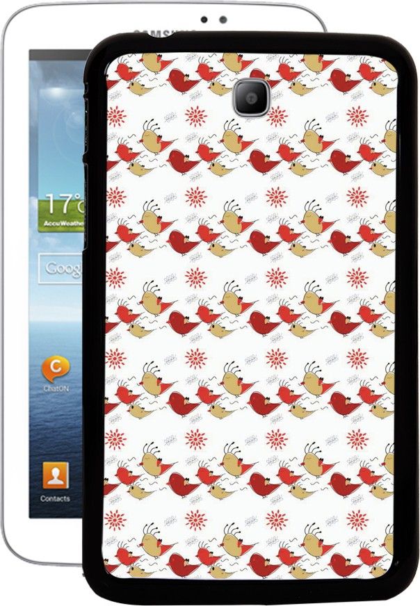 30% OFF on Fuson Back Cover for Samsung Galaxy Tab 3 P3200, Samsung Galaxy Tab 3 T211 (7 Inches), Samsung Galaxy Tab 3 T210 (7 Inches)