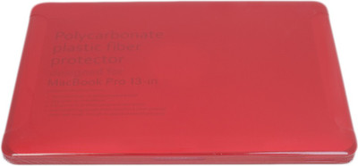 87% OFF on Qualixam Back Cover for Apple Macbook Pro 13 87% OFF on Qualixam Back Cover for Apple Macbook Pro 13