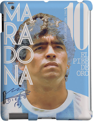 48% OFF on Enthopia Back Cover for iPad