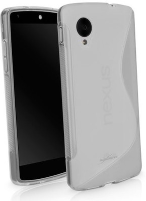 BoxWave Back Cover for LG Google Nexus 5