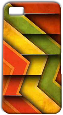 Pickpattern Back Cover for Blackberry Z10