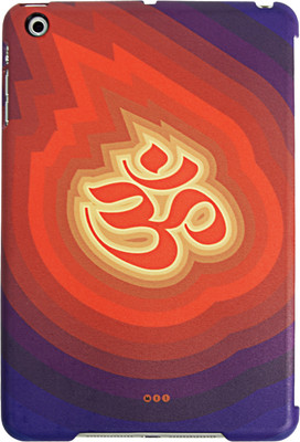 50% OFF on Made In India Back Cover for iPad Mini Red