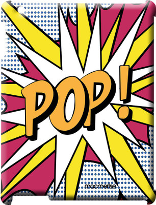 Macmerise Back Cover for Apple iPad 2, Apple iPad 3, Apple iPad 4 Multicolor Macmerise Back Cover for Apple iPad 2, Apple iPad 3, Apple iPad 4 Multicolor