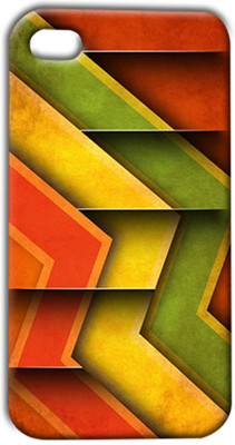 47% OFF on Pickpattern Back Cover for Iphone 4S, Iphone 4 47% OFF on Pickpattern Back Cover for Iphone 4S, Iphone 4