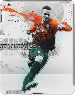 15% OFF on DailyObjects Back Cover for iPad 2/3/4 (White)