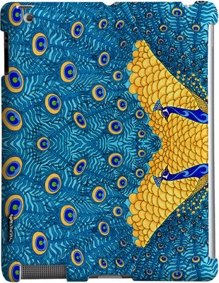 48% OFF on Enthopia Back Cover for iPad 2, iPad 3, iPad 4