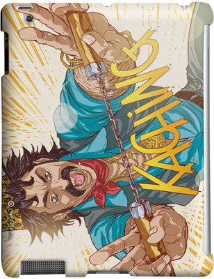 Enthopia-Graphic India Back Cover for Apple iPad 2, Apple iPad 3, Apple iPad 4 Enthopia-Graphic India Back Cover for Apple iPad 2, Apple iPad 3, Apple iPad 4