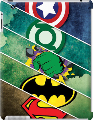 46% OFF on kasemantra Back Cover for Apple iPad 2, Apple iPad 3, Apple iPad 4