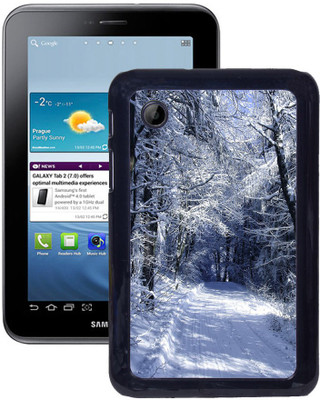 46% OFF on Printfunia Back Cover for Samsung Galaxy Tab 2