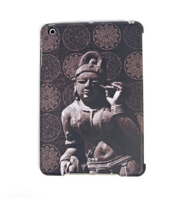 50% OFF on Made In India Back Cover for iPad Mini Brown