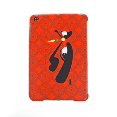 50% OFF on Made In India Back Cover for iPad Mini Red