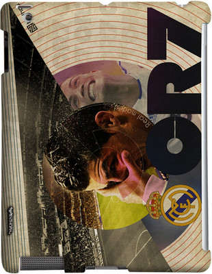 48% OFF on Enthopia Back Cover for iPad