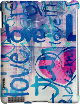48% OFF on Enthopia Back Cover for iPad 2, iPad 3, iPad 4