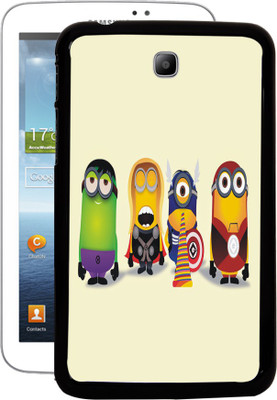 30% OFF on Fuson Back Cover for Samsung Galaxy Tab 3 P3200, Samsung Galaxy Tab 3 T211 (7 Inches), Samsung Galaxy Tab 3 T210 (7 Inches) 30% OFF on Fuson Back Cover for Samsung Galaxy Tab 3 P3200, Samsung Galaxy Tab 3 T211 (7 Inches), Samsung Galaxy Tab 3 T210 (7 Inches)