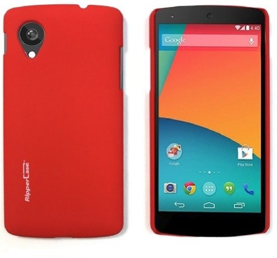 RipperCase Back Cover for LG Google Nexus 5 RipperCase Back Cover for LG Google Nexus 5