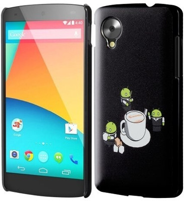 CruzerLite Back Cover for LG Google Nexus 5