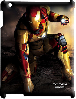 Macmerise Back Cover for Apple iPad 2, Apple iPad 3, Apple iPad 4 Multicolor