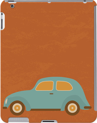 15% OFF on DailyObjects Back Cover for iPad 2/3/4 (Rust Grunge) 15% OFF on DailyObjects Back Cover for iPad 2/3/4 (Rust Grunge)