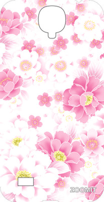 49% OFF on Zoomit Back Cover for Samsung S4 Mini