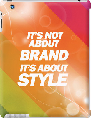 46% OFF on kasemantra Back Cover for Apple iPad 2, Apple iPad 3, Apple iPad 4