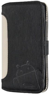 CruzerLite Book Case for LG Google Nexus 5