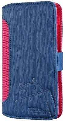 CruzerLite Book Cover for LG Google Nexus 5