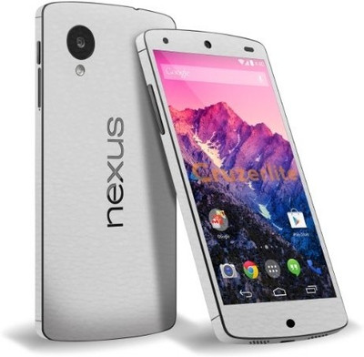 CruzerLite Book Cover for LG Google Nexus 5