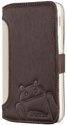 CruzerLite Book Cover for LG Google Nexus 5