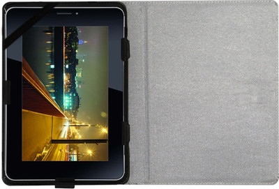 53% OFF on ACM Book Cover for iBall Slide 7334i 7 inch Tab 53% OFF on ACM Book Cover for iBall Slide 7334i 7 inch Tab