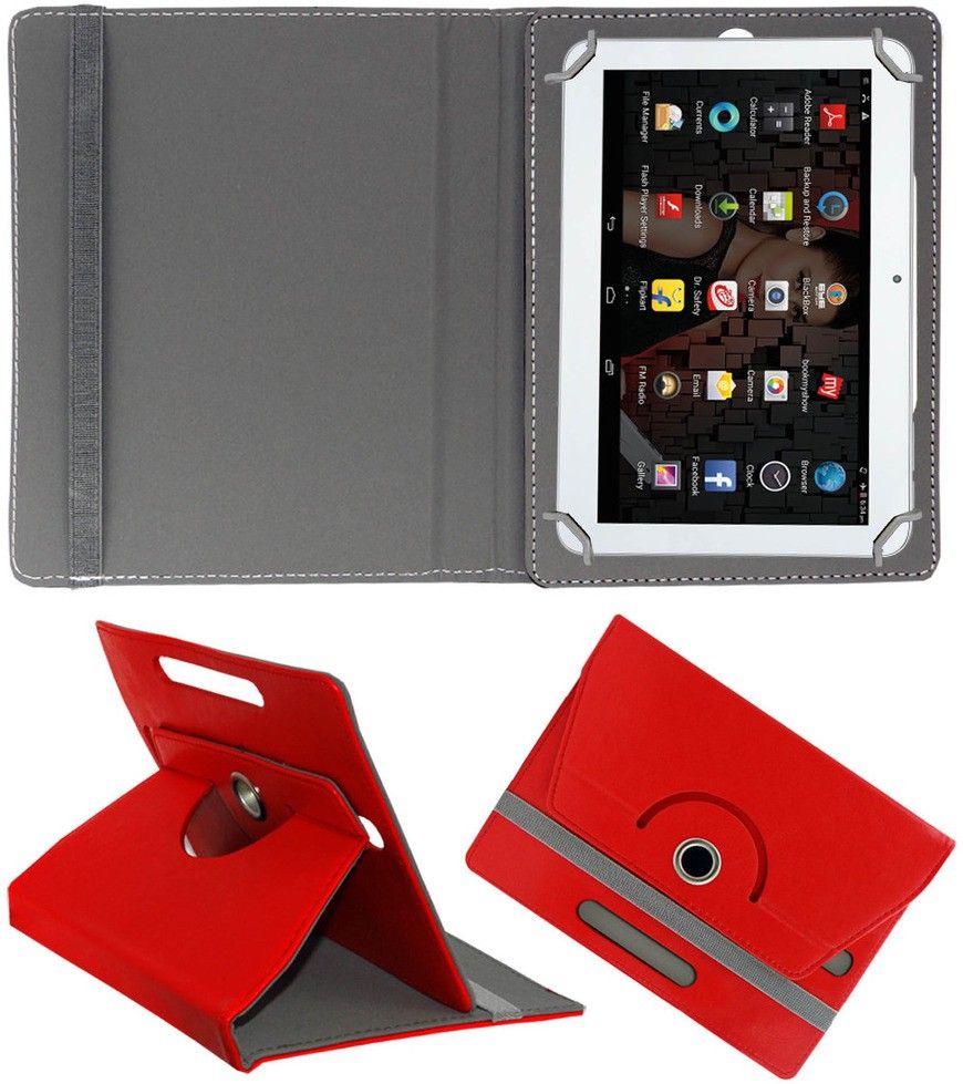 61% OFF on ACM Book Cover for iBall Slide 3g 1026-Q18