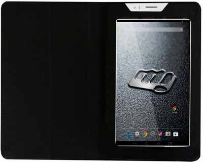 71% OFF on Stylabs Book Cover for Micromax Canvas Tab P470 Royal Black 71% OFF on Stylabs Book Cover for Micromax Canvas Tab P470 Royal Black