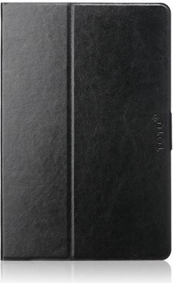 60% OFF on Totu Book Cover for Apple iPad Air 2 Black