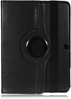 53% OFF on Gioiabazar Book Cover for Samsung Galaxy Tab 3 10.1 P5220 P5200