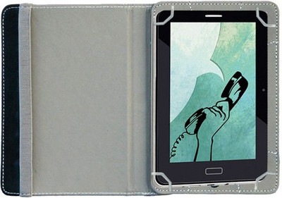 56% OFF on ACM Book Cover for Simmtronics Xpad X722 7 inch 56% OFF on ACM Book Cover for Simmtronics Xpad X722 7 inch