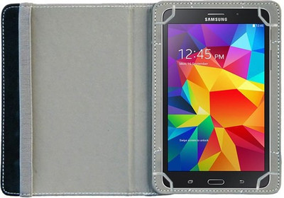 46% OFF on Acm Book Cover for Samsung Galaxy Tab 4 T231 Dark Blue 46% OFF on Acm Book Cover for Samsung Galaxy Tab 4 T231 Dark Blue