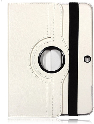 53% OFF on Gioiabazar Book Cover for Samsung Galaxy Tab 3 10.1 P5220 P5200