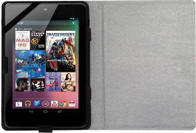 53% OFF on ACM Book Cover for Asus Google Nexus 7C