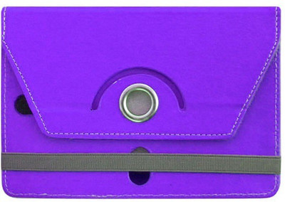 80% OFF on VES Book Cover for Videocon Tablet VA81 80% OFF on VES Book Cover for Videocon Tablet VA81