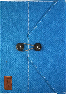 80% OFF on Iluv Book Cover for Apple iPad (2nd 3rd & 4th Gen) 80% OFF on Iluv Book Cover for Apple iPad (2nd 3rd & 4th Gen)