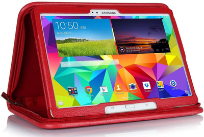 Roocase Book Cover for Galaxy Tab S 10.5