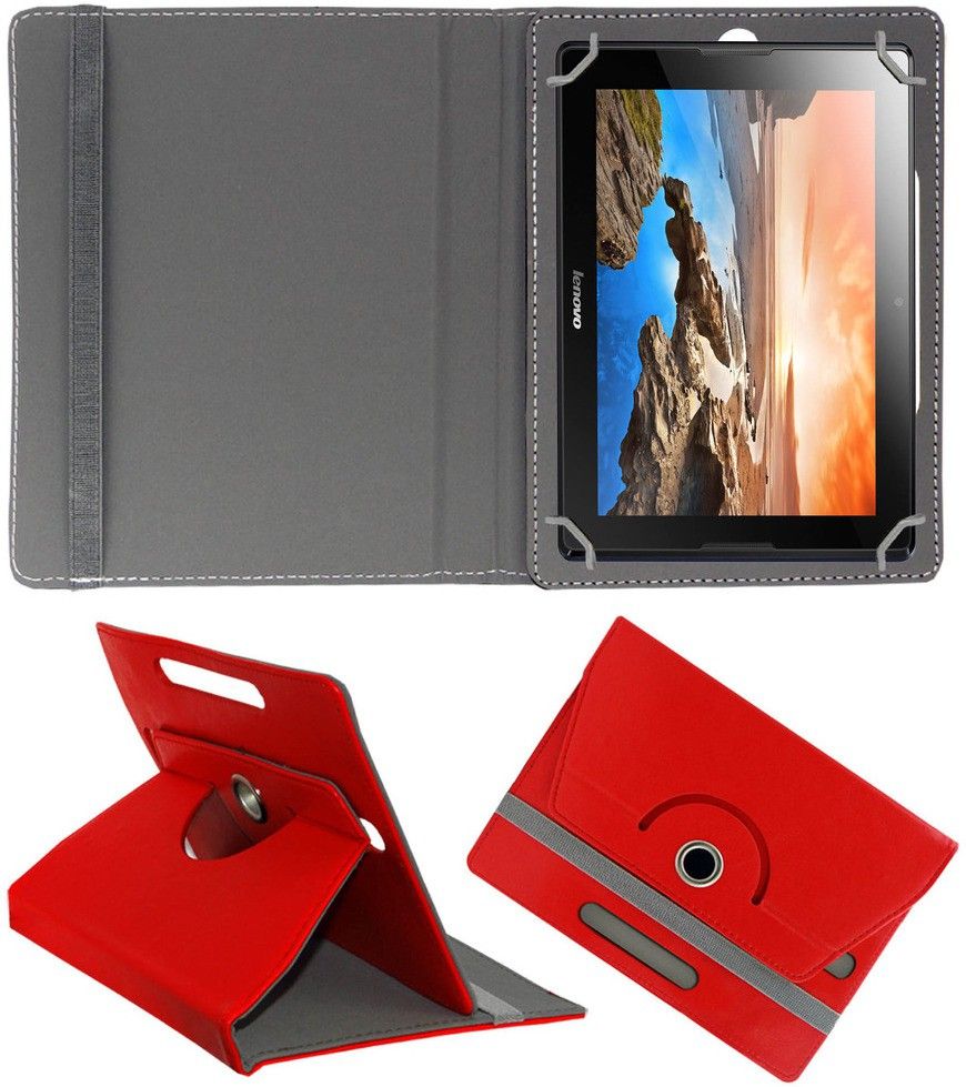 61% OFF on ACM Book Cover for Lenovo IdeaTab A10-70 A7600