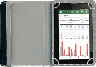 56% OFF on ACM Flip Cover for Iberry Auxus Ax04i