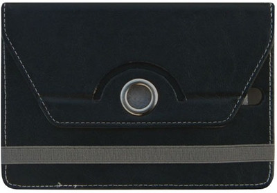 80% OFF on VES Book Cover for Videocon Tablet VA81 80% OFF on VES Book Cover for Videocon Tablet VA81