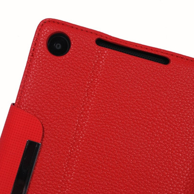 31% OFF on Hoko Flip Cover for Asus Google Nexus 7 2nd Gen Red 31% OFF on Hoko Flip Cover for Asus Google Nexus 7 2nd Gen Red