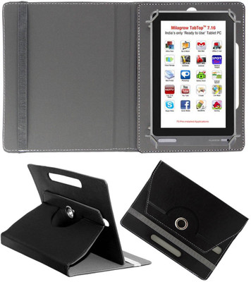 56% OFF on ACM Book Cover for Milagrow 7.16/7.16 Pro/7.16c 7inch Tablet 56% OFF on ACM Book Cover for Milagrow 7.16/7.16 Pro/7.16c 7inch Tablet