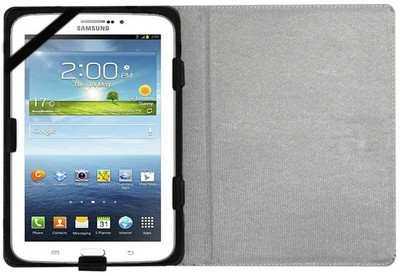 53% OFF on ACM Book Cover for Samsung Galaxy 2 P3110