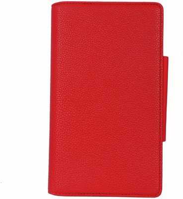 31% OFF on Hoko Flip Cover for New Google Nexus 7 FHD Tablet Red