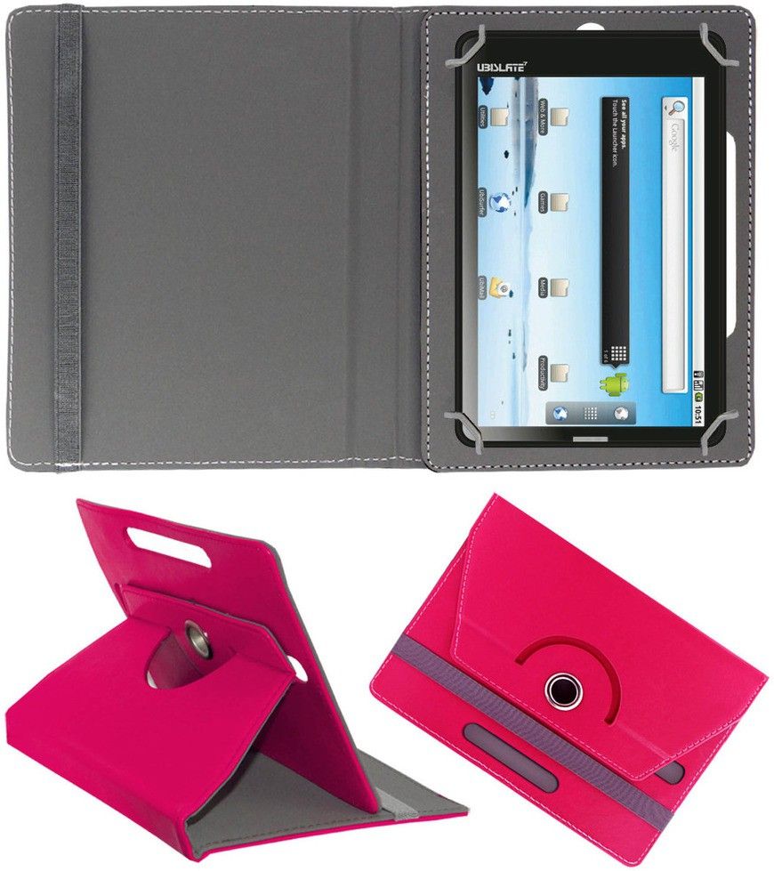 56% OFF on ACM Book Cover for Datawind Ubislate 3G7