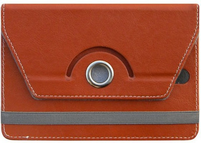 81% OFF on VES Book Cover for Micromax Funbook Mini P410