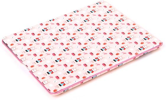 33% OFF on Rock Book Cover for Apple iPad Mini 1, 2, 3 33% OFF on Rock Book Cover for Apple iPad Mini 1, 2, 3